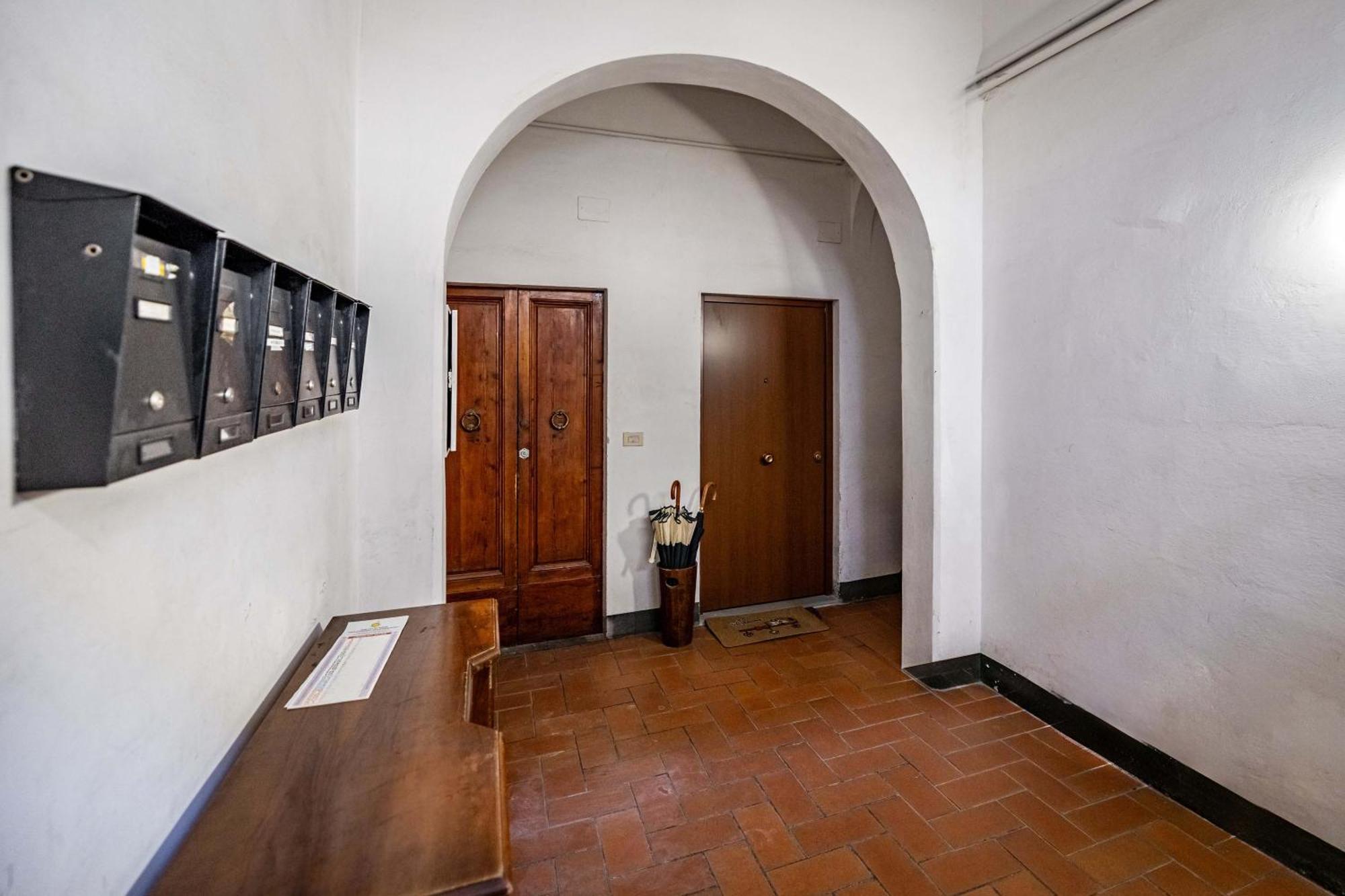 Roommo San Iacopino 佛罗伦萨 外观 照片