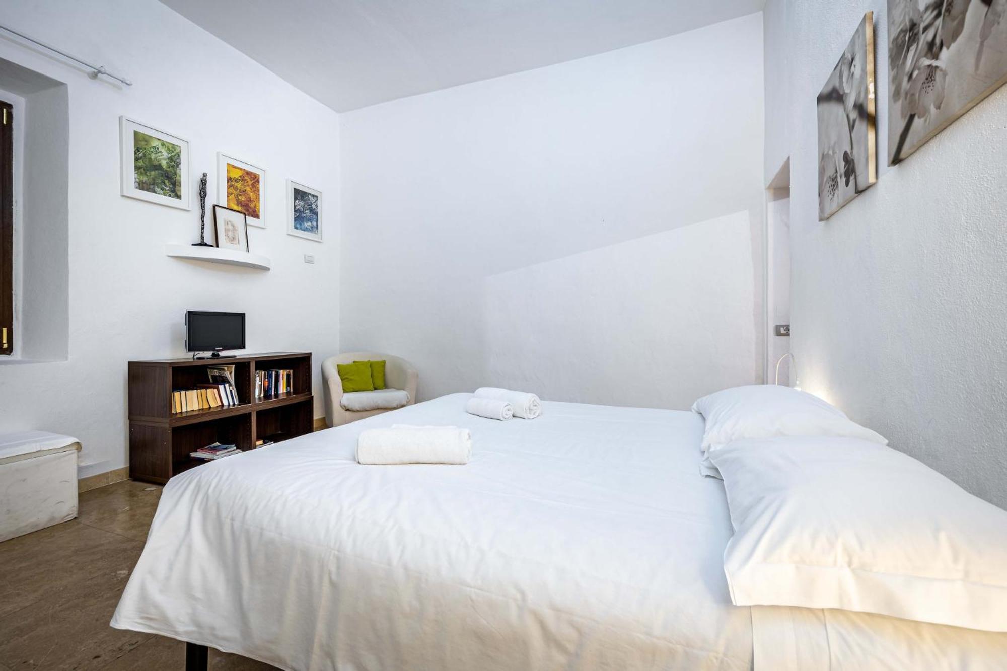 Roommo San Iacopino 佛罗伦萨 外观 照片